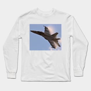 F/A-18 Super Hornet Long Sleeve T-Shirt